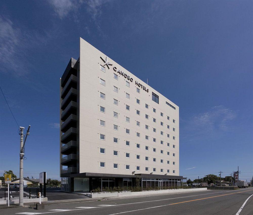 Candeo Hotels Shizuoka Shimada Exterior photo